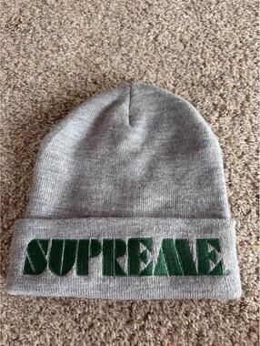 Supreme beanie